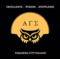 Alpha Gamma Sigma Pasadena