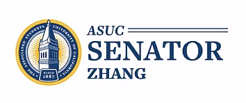 ASUC Senate Zhang