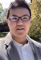 portrait of mingchi chen